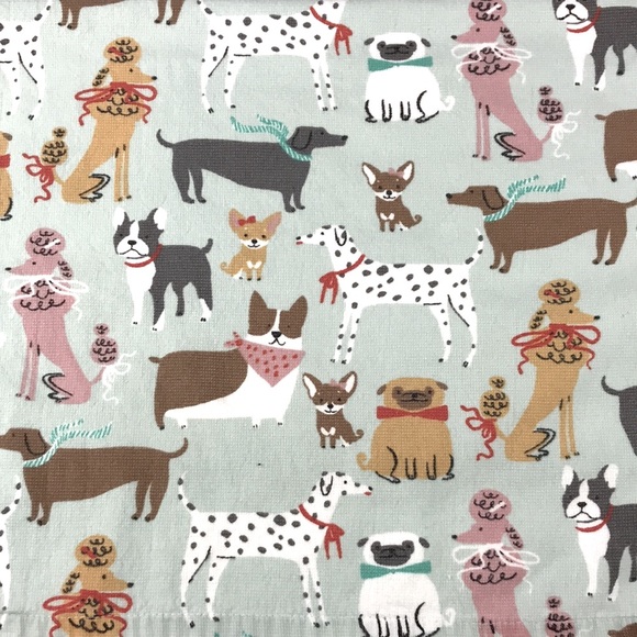 PETS - Truly Lou - ‘Many Doggies’ Dish towels. Set of 2. NWT. Firm! Last one! - Picture 2 of 3
